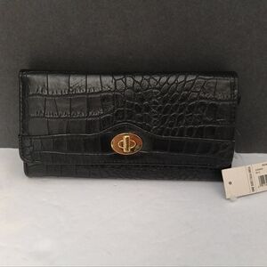 George Black Wallet